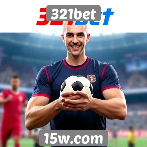 Plataforma de apostas 321bet é popular entre jogadores