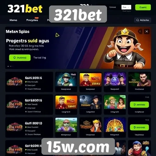 Avaliação das promoções e bônus oferecidos pelo 321bet