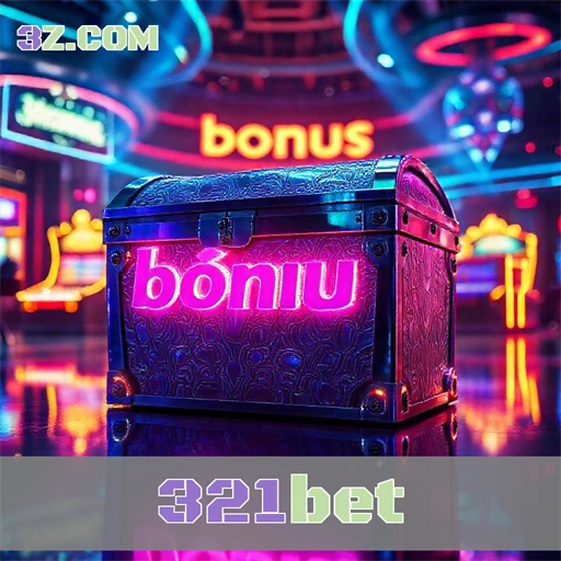 321bet Bônus