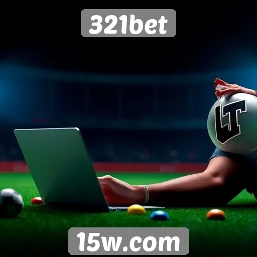 Funcionalidades exclusivas do site 321bet