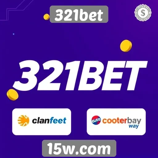 Opções de pagamento disponíveis no 321bet